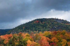 whiteface entrance in fall